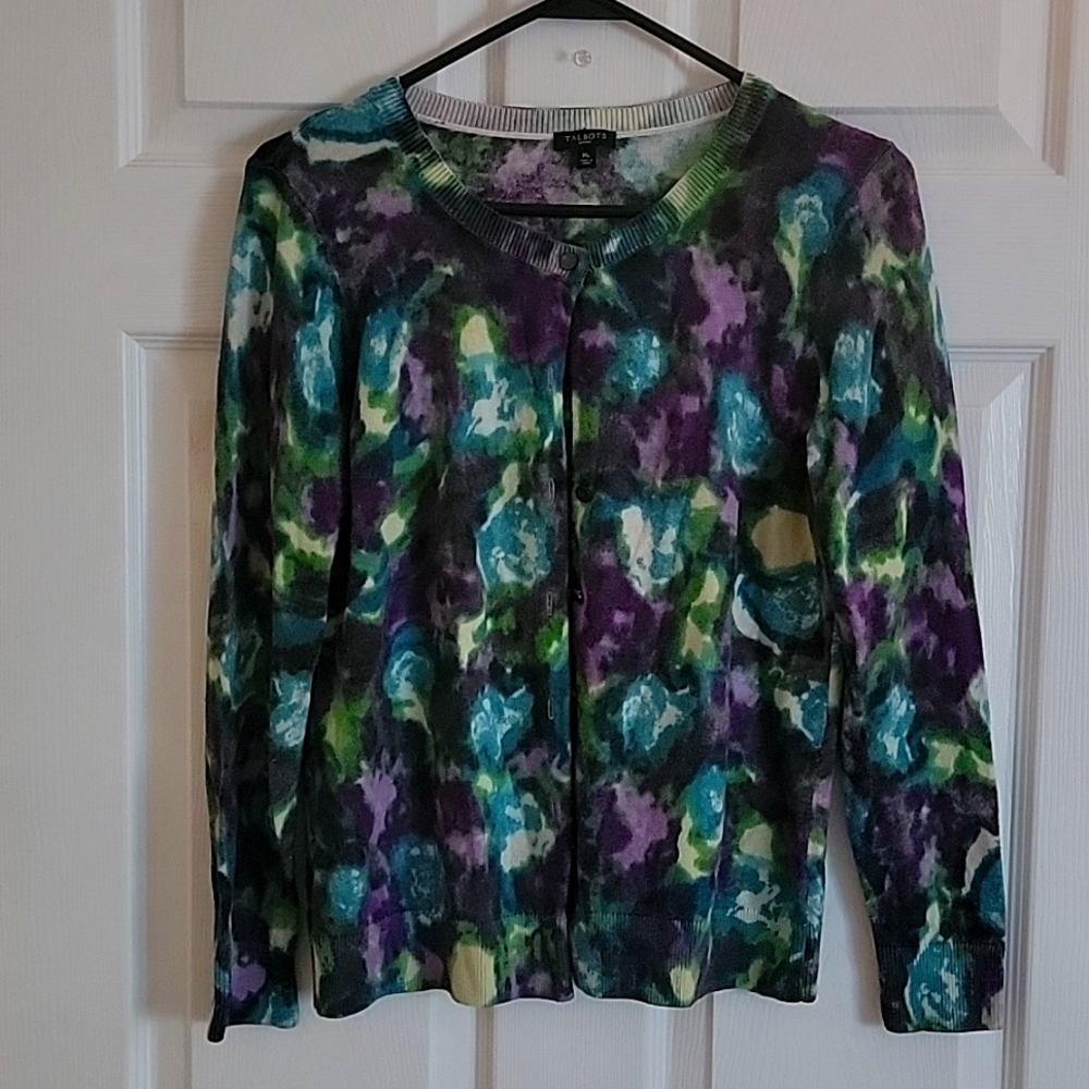 Talbots cardigan